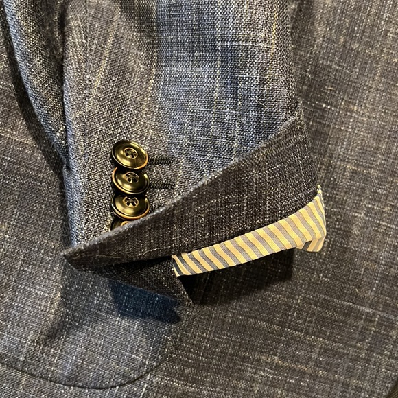 M.J. Bale 40R Blue Label jacket | Australian Designer - Picture 5 of 10